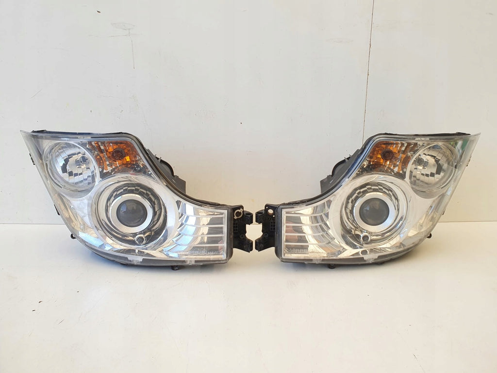 Frontscheinwerfer Mercedes-Benz A9608200639 A9608200739 Rechts oder Links SCH5798738230lv