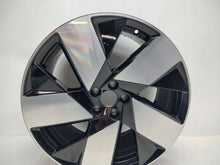 Laden Sie das Bild in den Galerie-Viewer, 1x Alufelge 20 Zoll 9.0" 5x108 58ET Glanz Schwarz 32143630 Volvo Xc40 Rim Wheel FEL9516064931my