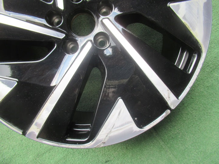 1x Alufelge 19 Zoll 8.0" 5x112 45ET Glanz Schwarz 14B601025A VW Id.5 Rim Wheel FEL2703896996oz