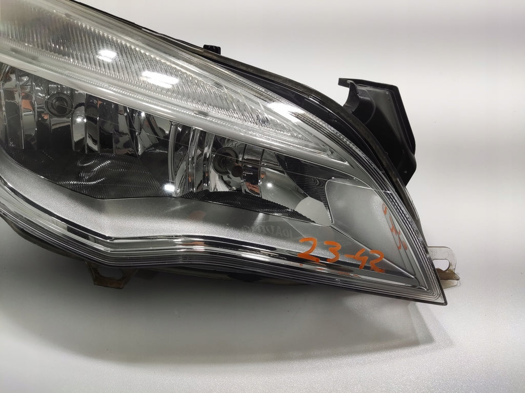 Frontscheinwerfer Opel Astra 13253647 Rechts Scheinwerfer Headlight