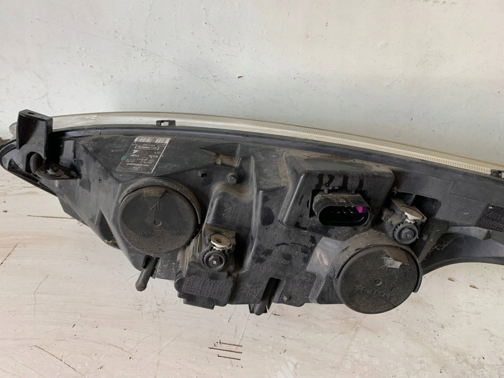 Frontscheinwerfer Ford B-Max Bmax AV1113W029AE Ein Satz Scheinwerfer Headlight SCH9458636073un