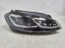 Frontscheinwerfer VW Golf VII 5g1 5G1941060 Full LED Rechts Headlight SCH5097640850oe