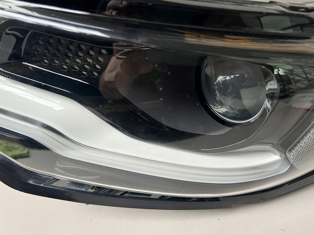 Frontscheinwerfer Jeep Compass Links Scheinwerfer Headlight SCH4047010681jd