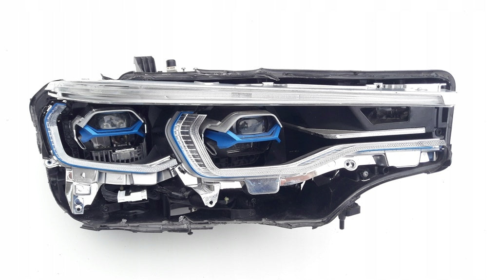 Frontscheinwerfer BMW X7 G07 5A279F2 Laser Rechts Scheinwerfer Headlight SCH7947892264ks