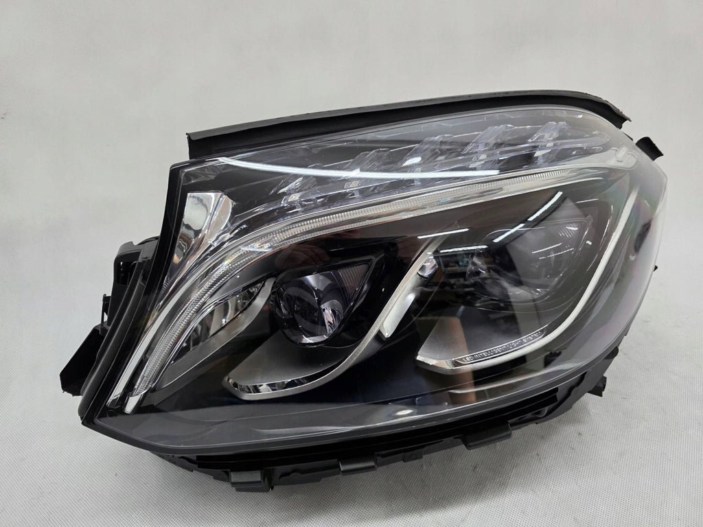 Frontscheinwerfer Mercedes-Benz Gls X166 A1669065703 Links Headlight SCH4322325230tt