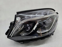 Laden Sie das Bild in den Galerie-Viewer, Frontscheinwerfer Mercedes-Benz Gls X166 A1669065703 Links Headlight SCH4322325230tt