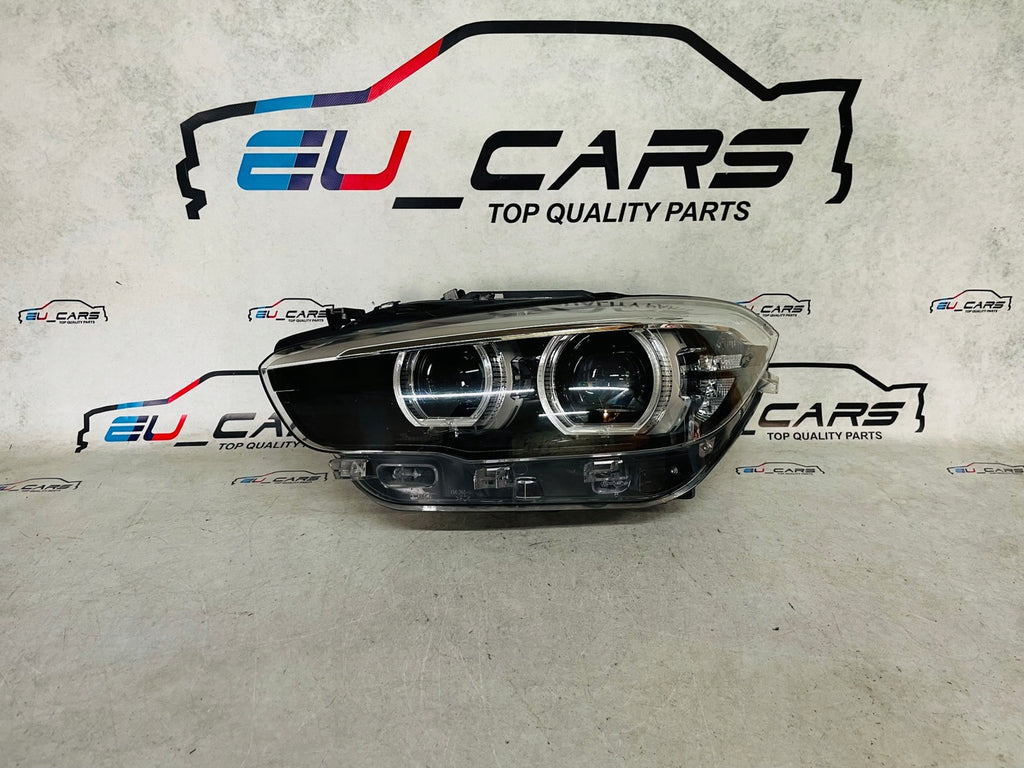 Frontscheinwerfer BMW 1 F21 F20 8739571-01 Full LED Links Scheinwerfer Headlight SCH8162637381nx