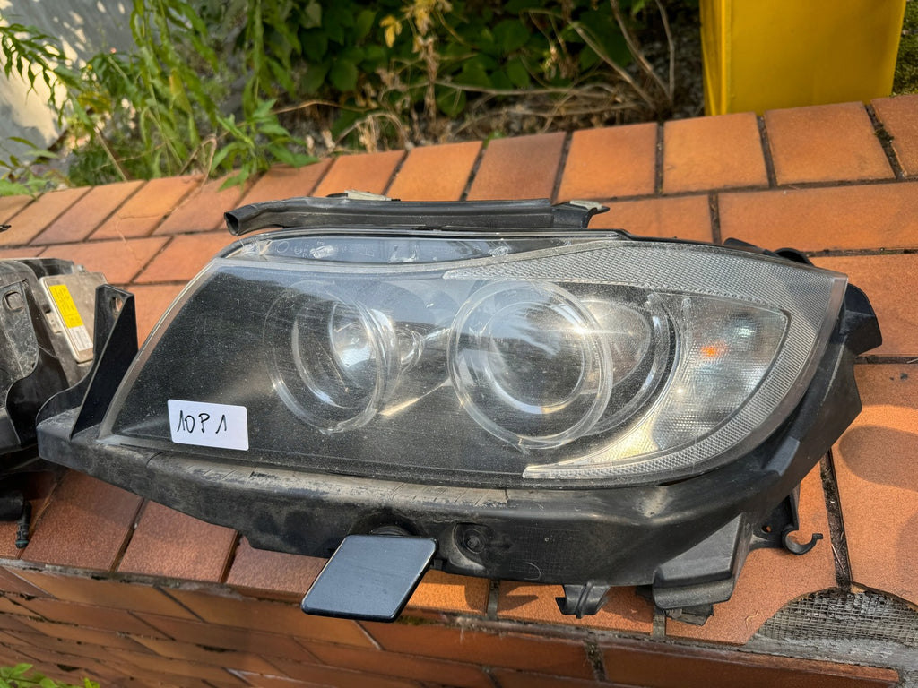 Frontscheinwerfer BMW 3 E91 E90 874512266 Links Scheinwerfer Headlight SCH9210047199ty