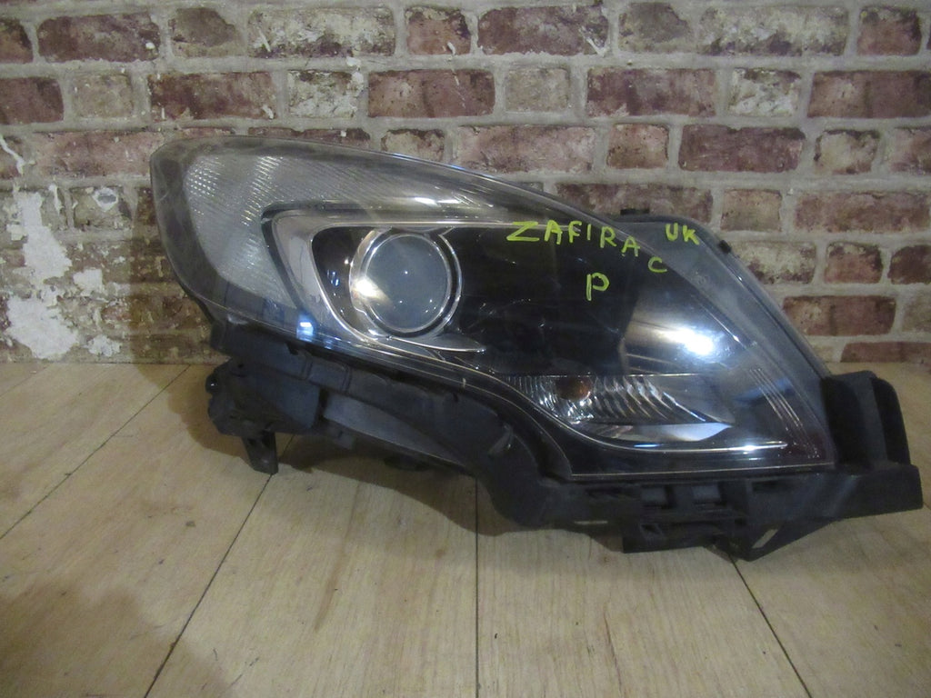 Frontscheinwerfer Opel Zafira C Rechts Scheinwerfer Headlight