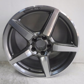 1x Alufelge 18 Zoll 8.0