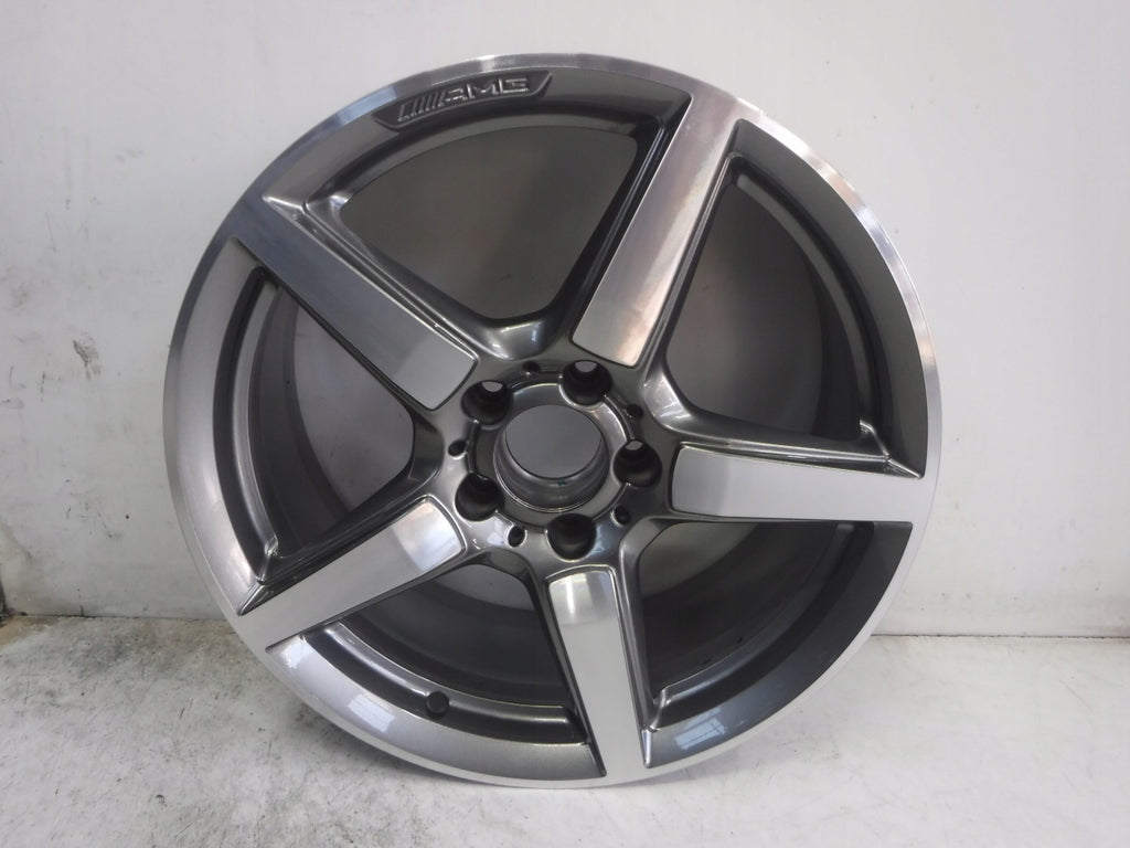 1x Alufelge 18 Zoll 8.0" 5x112 43ET A1724012802 Mercedes-Benz Slk Rim Wheel FEL9429180869ug