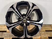 Load image into Gallery viewer, 1x Alufelge 19 Zoll 7.0" 5x108 9837772280 Citroën C5 Aircross Rim Wheel FEL6467955498id