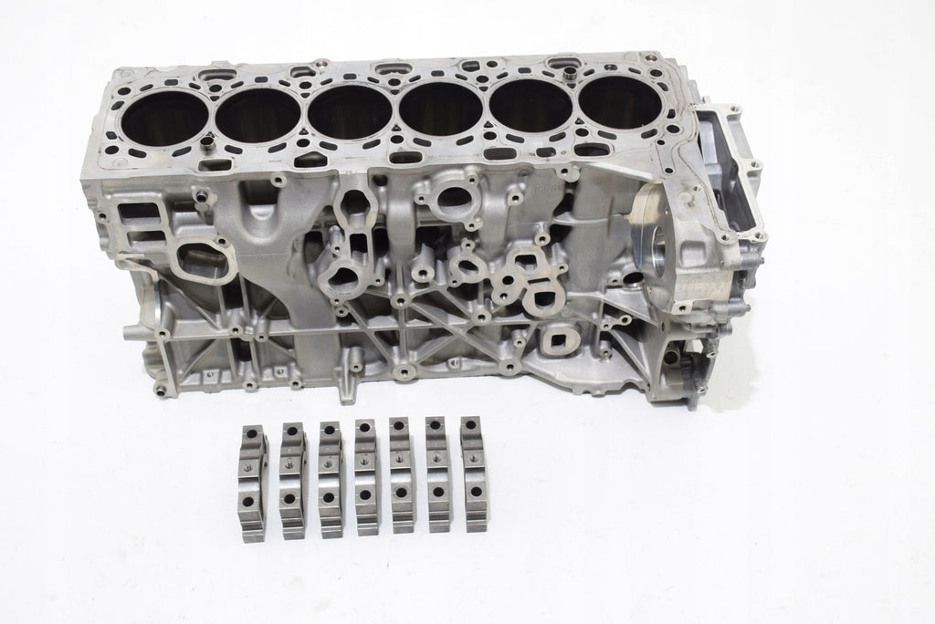 Motorblock BMW G30 G01 G11 G05 G20 G06 B57D30A 3.0 Diesel Unkomplett