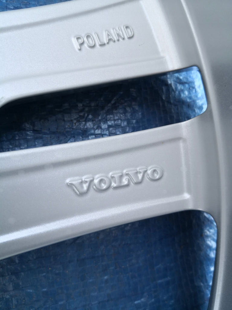 1x Alufelge 18 Zoll 7.5" 5x108 50ET 31362866 Volvo Xc60 Ii Rim Wheel