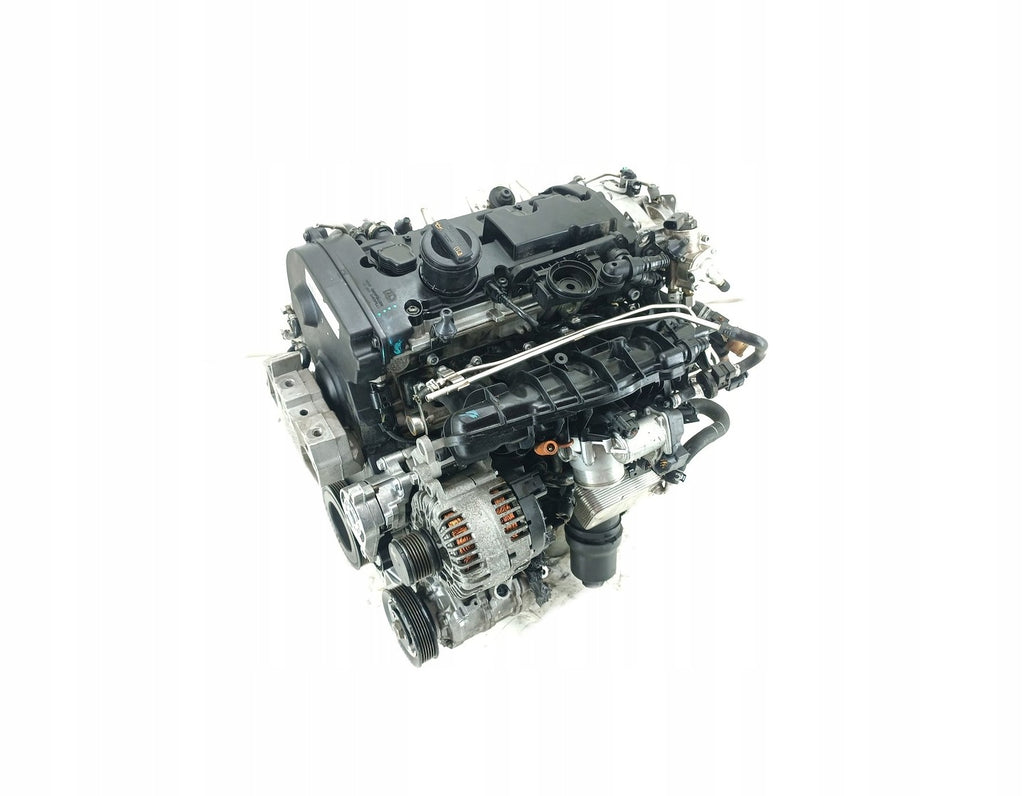 Motor Audi Seat Skoda VW I Passat BWA 2.0 TFSI 169TKm Benzin Engine Komplett