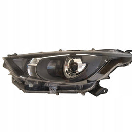 Frontscheinwerfer Toyota Yaris Links Scheinwerfer Headlight SCH1090240538tt