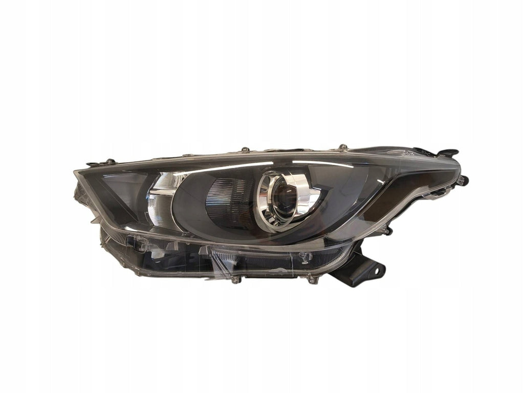 Frontscheinwerfer Toyota Yaris Links Scheinwerfer Headlight SCH1090240538tt