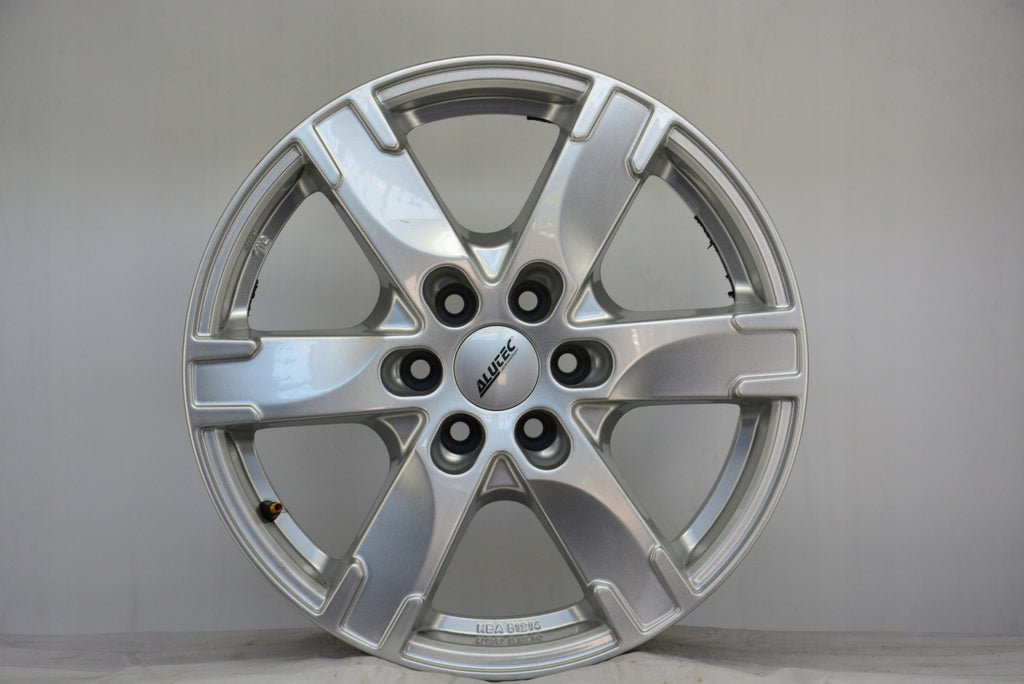 1x Alufelge 17 Zoll 7.5" 6x114.3 39ET Rim Wheel FEL5213759506ax