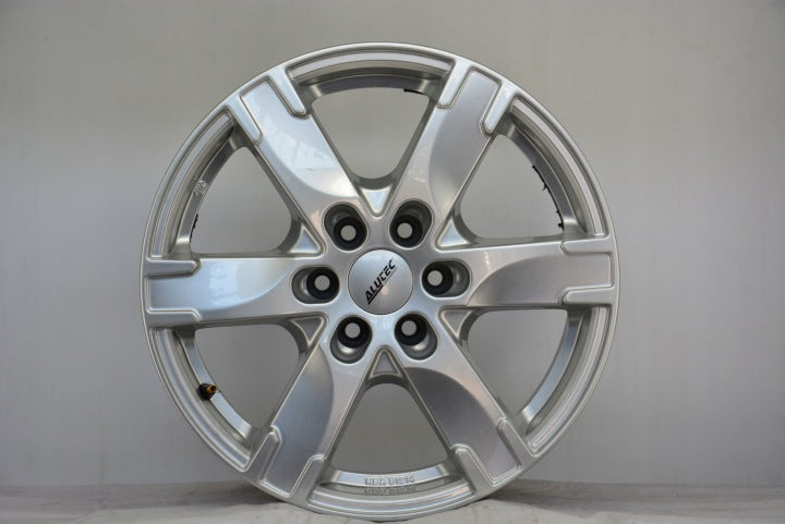1x Alufelge 17 Zoll 7.5" 6x114.3 39ET Rim Wheel FEL5213759506ax