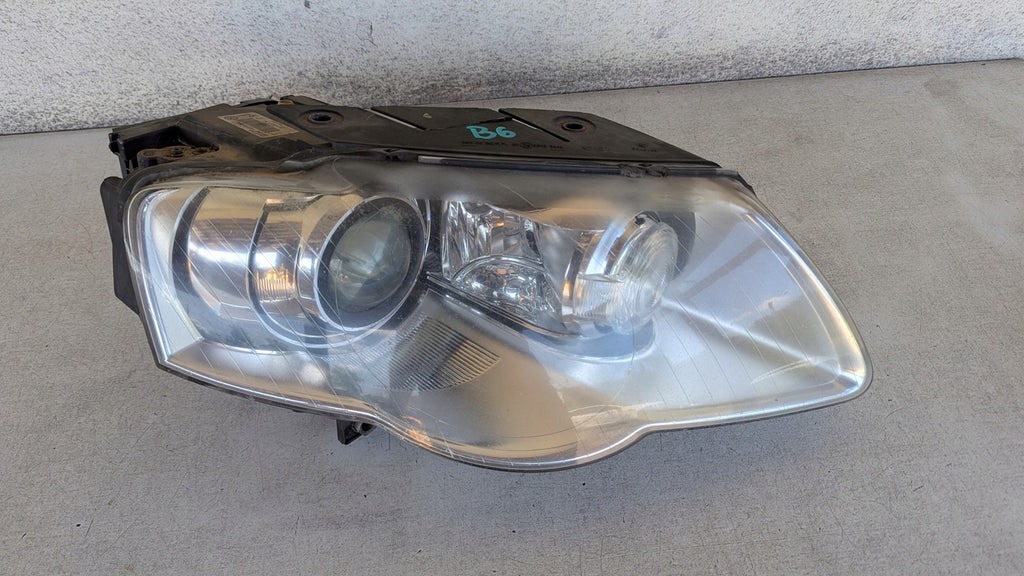 Frontscheinwerfer VW Passat 3C0941754G Xenon Rechts Scheinwerfer Headlight SCH8235389038io