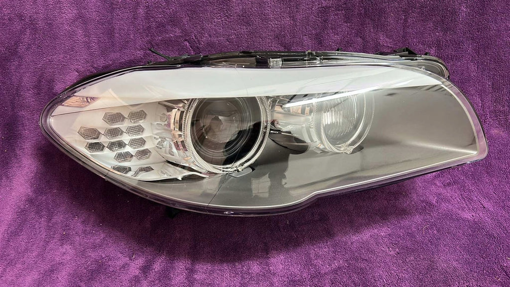 Frontscheinwerfer BMW F11 F10 7203252-18 Xenon Rechts Scheinwerfer Headlight SCH9396158522cr