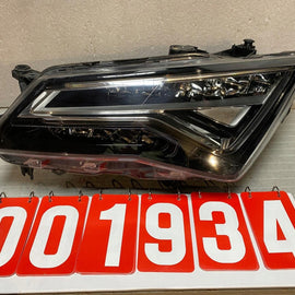 Frontscheinwerfer Seat Ateca 576941007F Full LED FALSE Scheinwerfer Headlight SCH7887829046qk