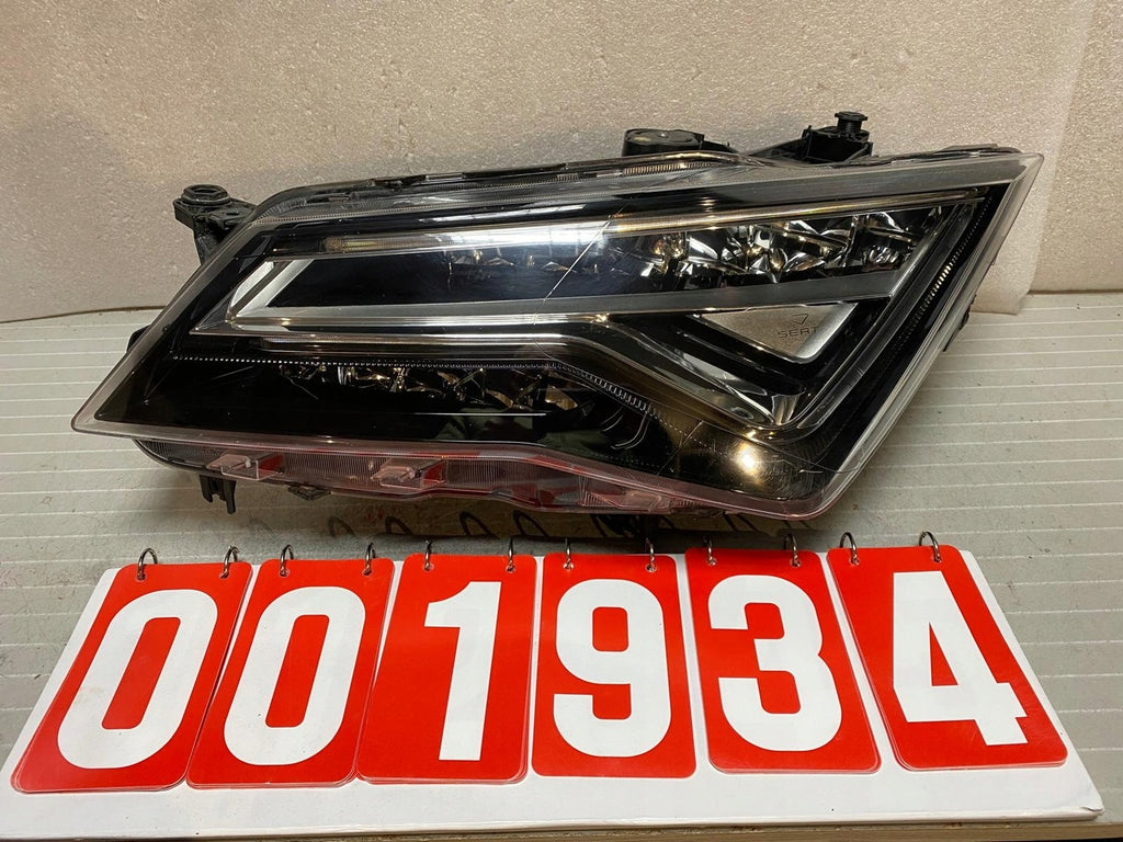 Frontscheinwerfer Seat Ateca 576941007F Full LED FALSE Scheinwerfer Headlight SCH7887829046qk