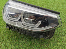 Laden Sie das Bild in den Galerie-Viewer, Frontscheinwerfer BMW X3 G01 G02 8739654-01 LED Rechts Scheinwerfer Headlight SCH8090716235ee