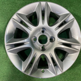 1x Alufelge 16 Zoll 6.0
