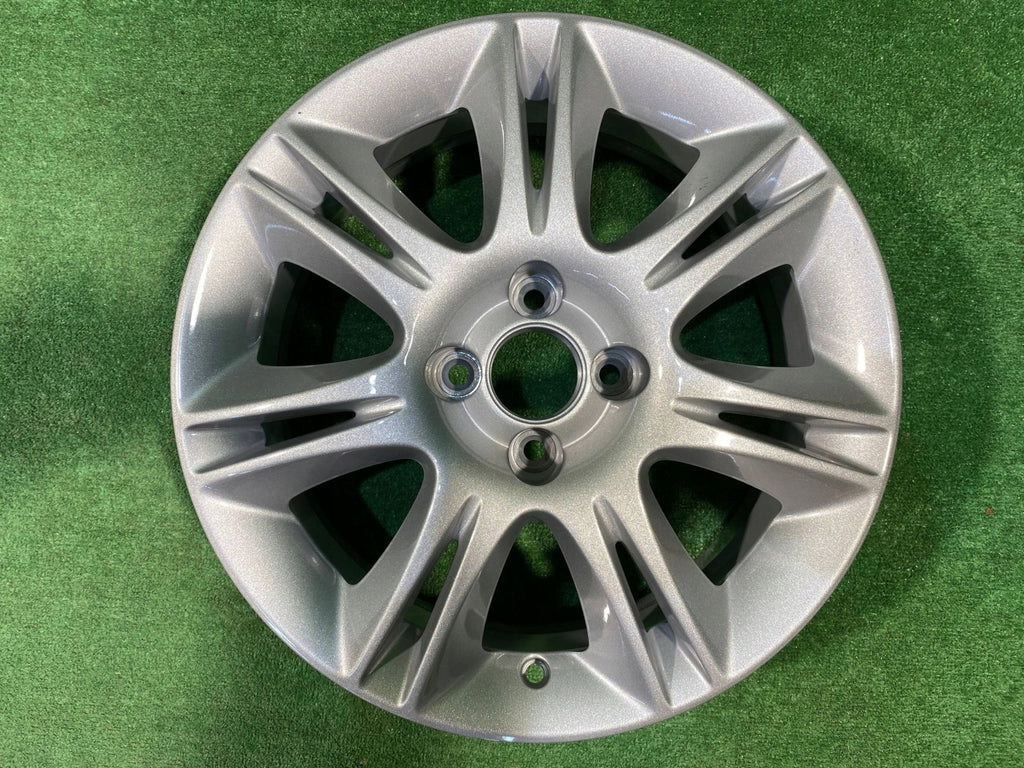 1x Alufelge 16 Zoll 6.0" 4x100 40ET Opel Corsa D Rim Wheel FEL5771238251dr
