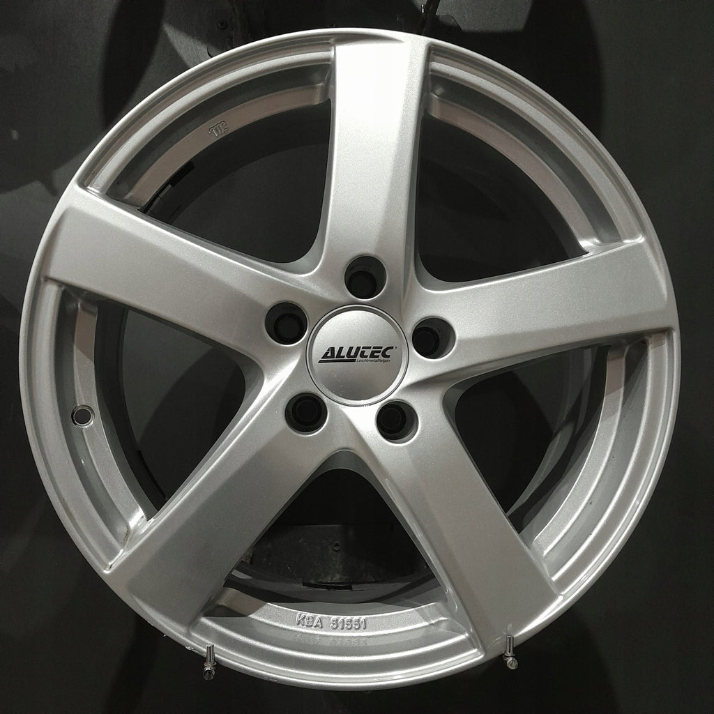 4x Alufelge 17 Zoll 7.0" 5x112 48 5ET KBA51551 Mini Rim Wheel FEL7965993548dh