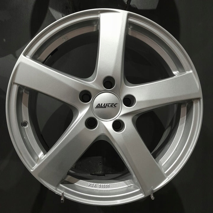 4x Alufelge 17 Zoll 7.0" 5x112 48 5ET KBA51551 Mini Rim Wheel FEL7965993548dh