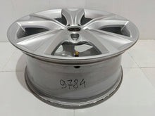Laden Sie das Bild in den Galerie-Viewer, 1x Alufelge 17 Zoll 46ET Glanz Keine Farbe 5FA601025C Seat Leon Rim Wheel FEL8769560084cd