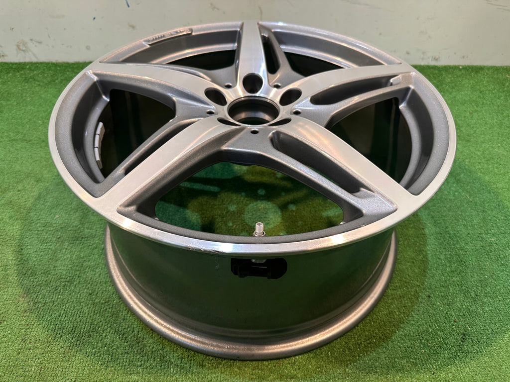 1x Alufelge 19 Zoll 9.0" 5x112 62ET A1904010100 Mercedes-Benz Amg Gt Rim Wheel FEL6095376809tq
