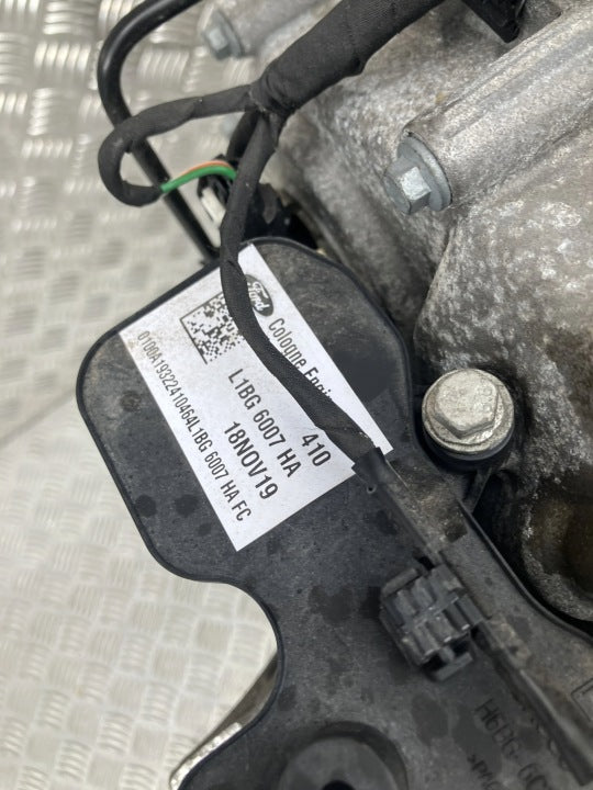 Motor Ford Fiesta I B7JC 1.0 125PS 31TKm 2017 Benzin Engine Komplett MOT2465301616ht