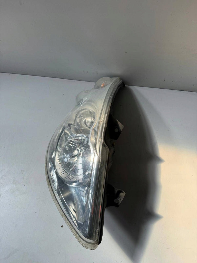 Frontscheinwerfer Renault Master III QPB4302 Rechts Scheinwerfer Headlight SCH3480208571ka
