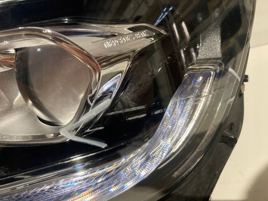 Frontscheinwerfer Mercedes-Benz Glb X247 A2479061905 LED Links Headlight SCH4513644383mq