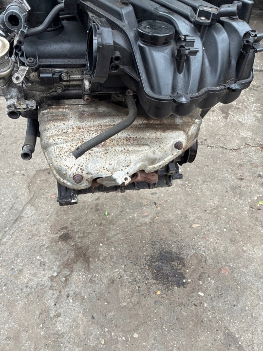 Motor VW CHG 1.6 TDI 90PS 66kW 187TKm Benzin Engine Unkomplett MOT9757636817it
