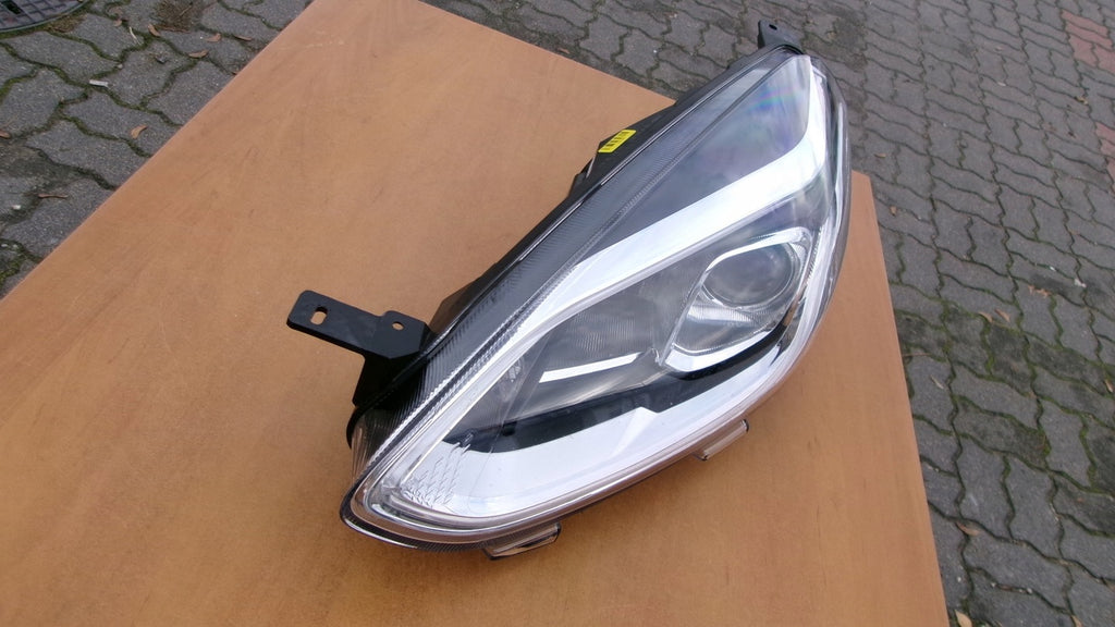 Frontscheinwerfer Ford Fiesta L1BB-13E015-CD LED Links Scheinwerfer Headlight