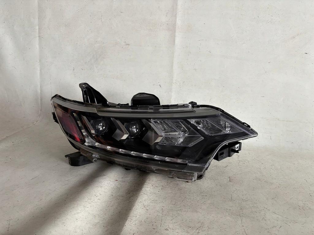 Frontscheinwerfer Mitsubishi Outlander I 4BX19-8301D3 ECM921-21E20 LED Rechts SCH1923532709mg