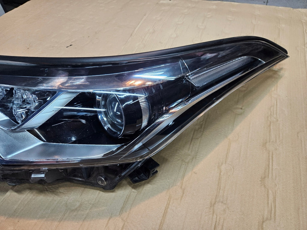 Frontscheinwerfer Toyota Chr C-Hr 81110-F4031-00 LED Links Headlight SCH6020873425bi