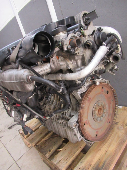 Motor Volvo I B6294T 2.9 272PS 200kW 190TKm Benzin Engine Komplett MOT7319592682vw
