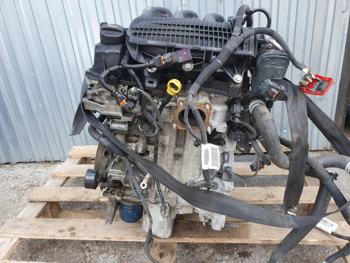 Motor Citroën C3 III 10B217 1.2 VTI 68PS 52TKm 2016 Benzin Engine Komplett MOT8988923988rq