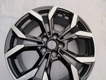 Laden Sie das Bild in den Galerie-Viewer, 1x Alufelge 18 Zoll 7.0" 5x108 47 5ET Glanz Schwarz L1TC-H1A-R1A Ford Puma FEL9207090310wa
