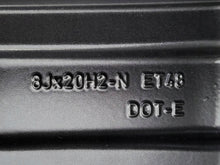 Laden Sie das Bild in den Galerie-Viewer, 1x Alufelge 20 Zoll 8.0" 5x112 A2474014000 Mercedes-Benz W247 Rim Wheel FEL6524107970we