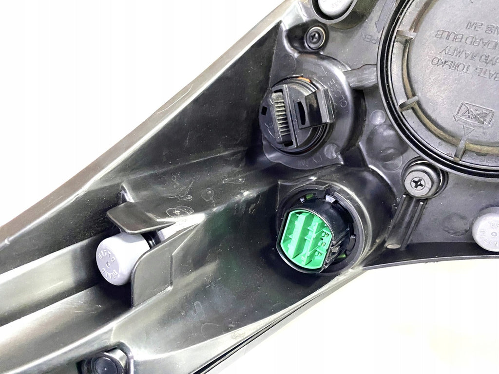 Frontscheinwerfer Kia Ceed 92102A2220 LED Ein Satz Scheinwerfer Headlight