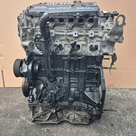Motor Renault Master III M9TB670 2.3 DCI 175TKm Diesel Engine Unkomplett MOT5516409806uu