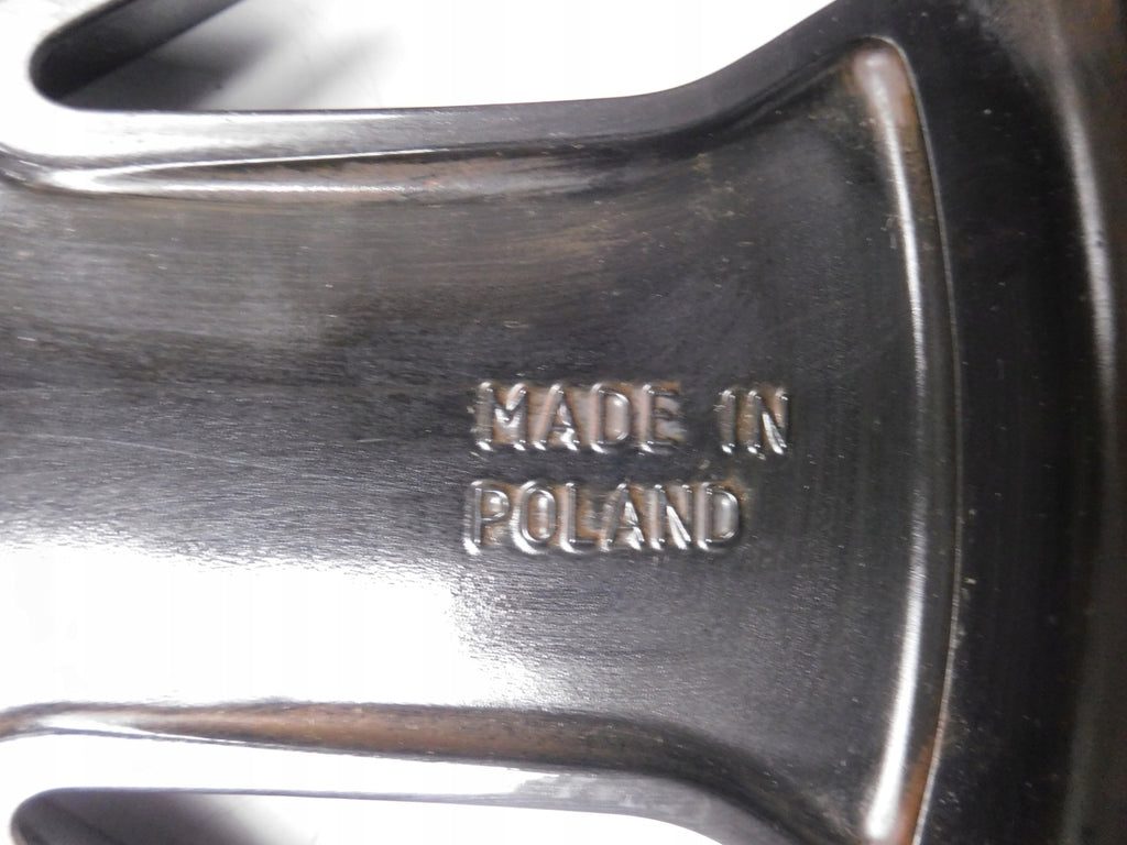 1x Alufelge 19 Zoll 7.5" 5x108 50 5ET Glanz Silber 32143627 Volvo Xc40 Rim Wheel FEL2445424311pd