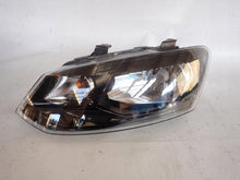 Load image into Gallery viewer, Frontscheinwerfer VW Polo 6R1941015E Links Scheinwerfer Headlight