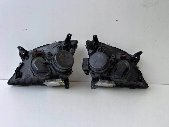 Frontscheinwerfer Opel Vectra C 155887-00 155888-00 Xenon Ein Satz Headlight SCH4093889525om